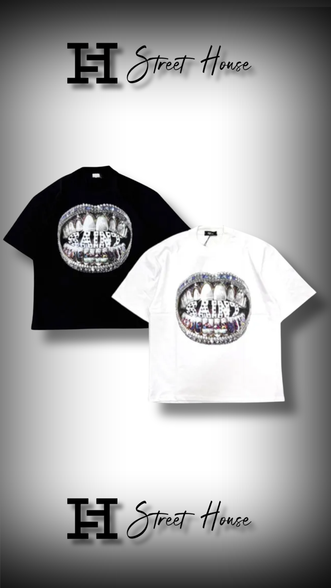 T SHIRT SAINT DIAMOND
