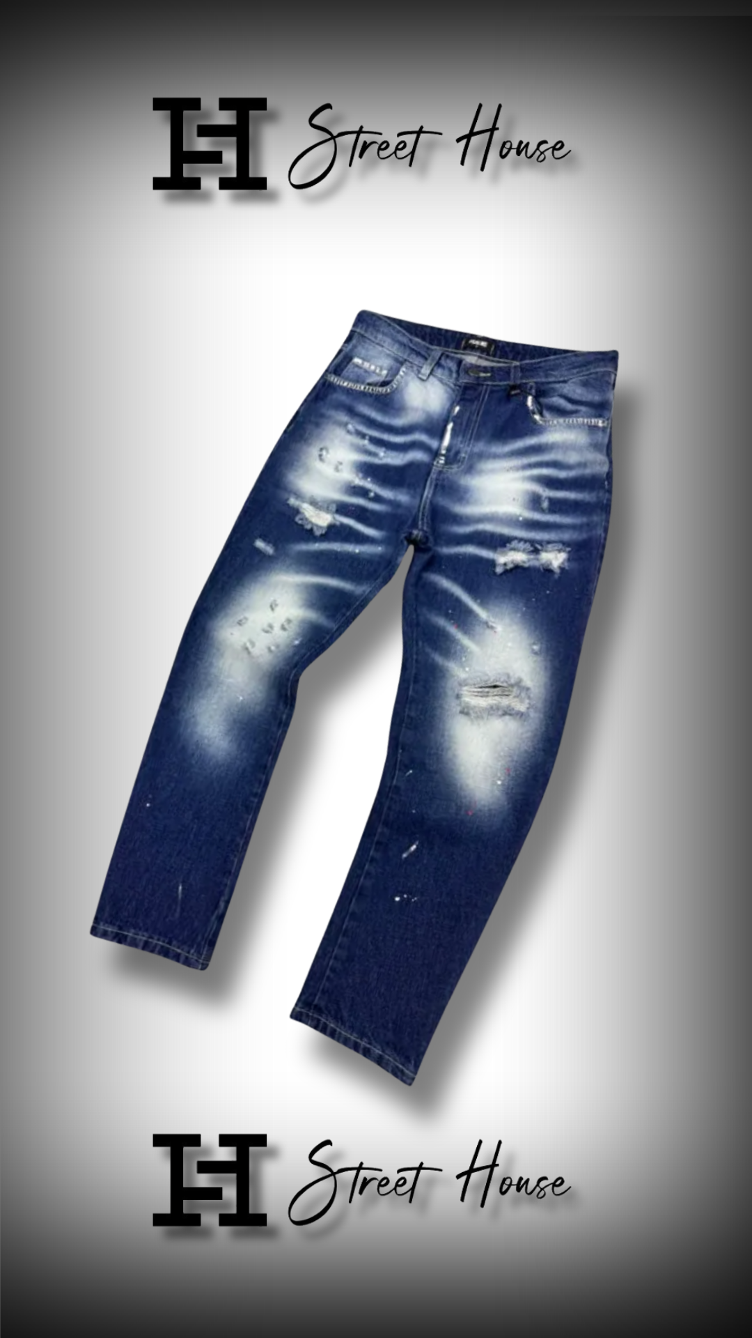 JEANS MOD D** REGULAR