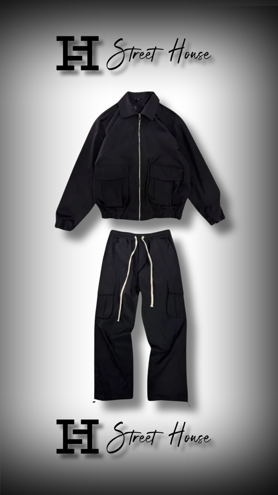 TRACKSUIT "POCKET"