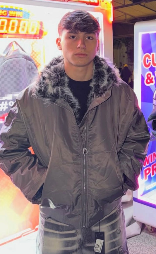 Jacket Pelliccia Premium