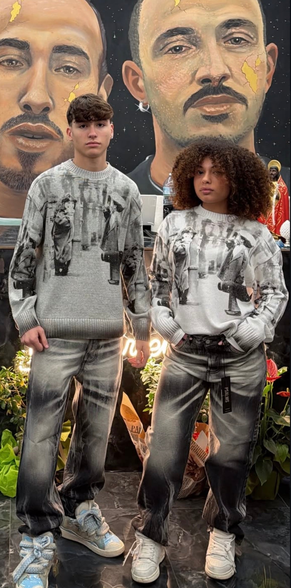 MAGLIONE KIDS IN LOVE