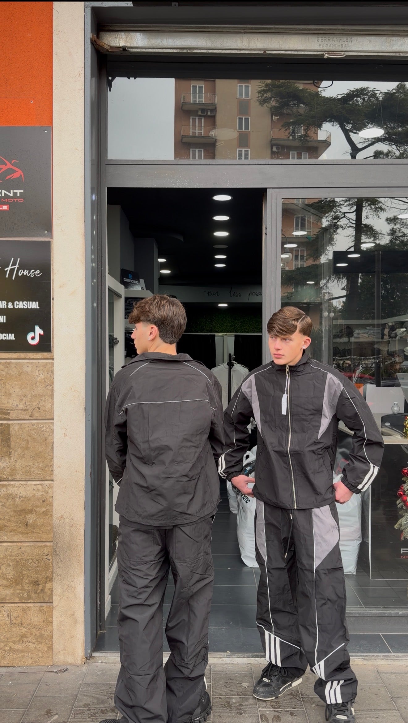 TRACKSUIT BELLINGHAM