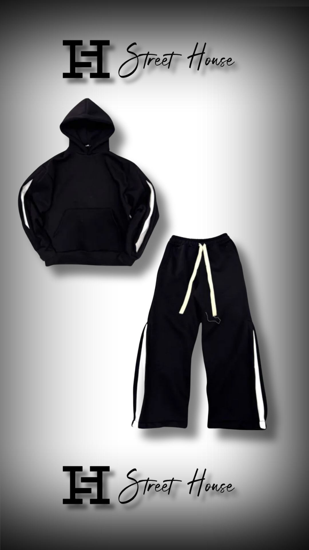 TRACKSUIT DOPPIATA