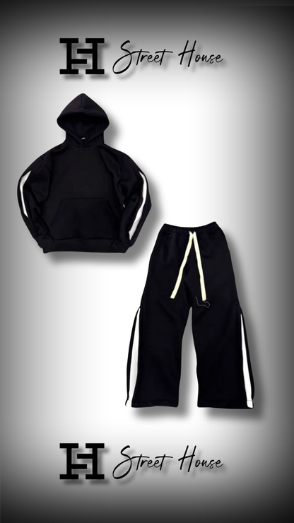 TRACKSUIT DOPPIATA