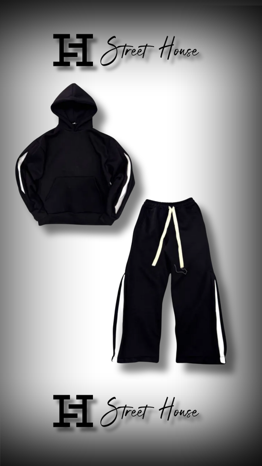 TRACKSUIT DOPPIATA