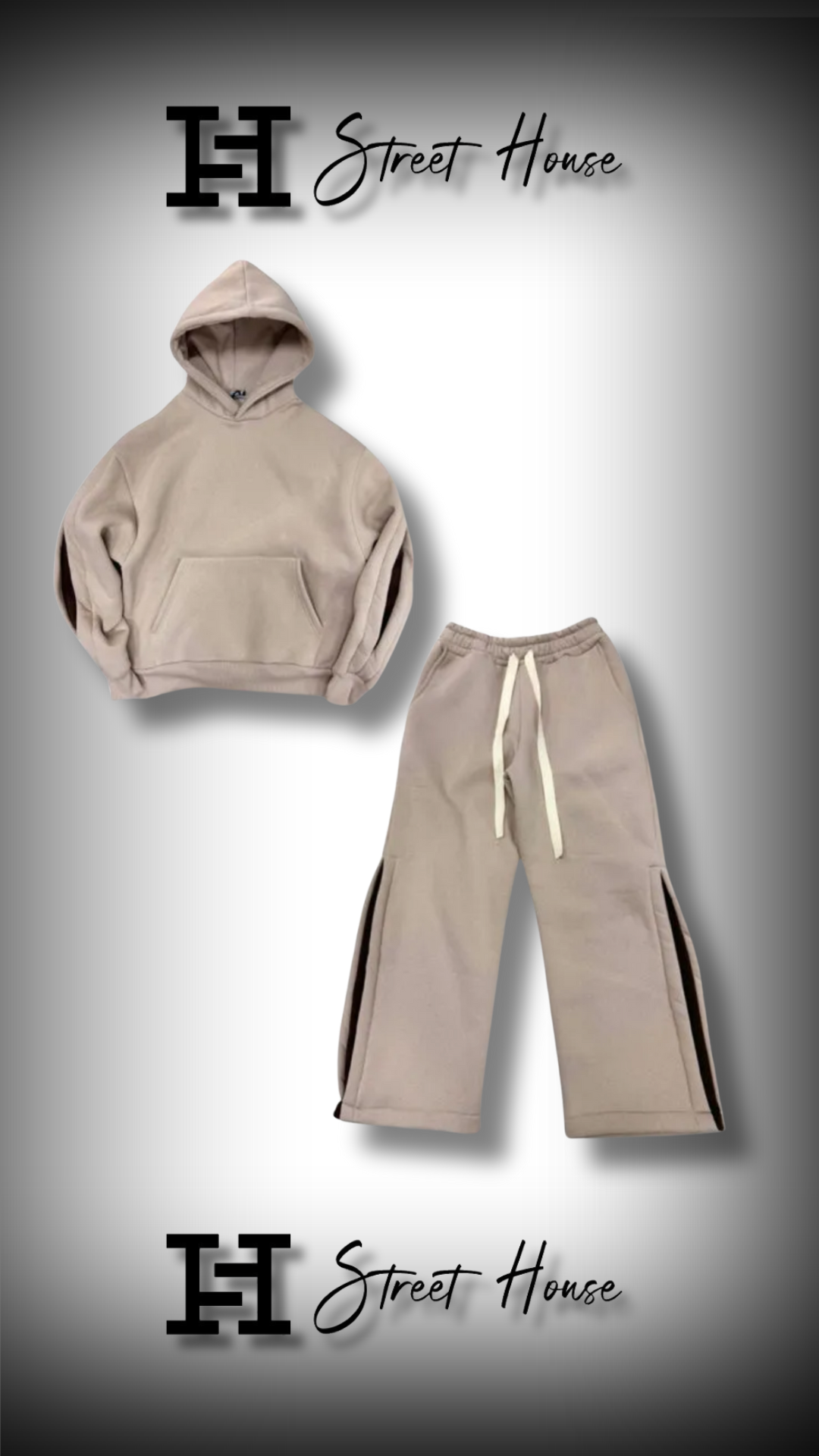 TRACKSUIT DOPPIATA
