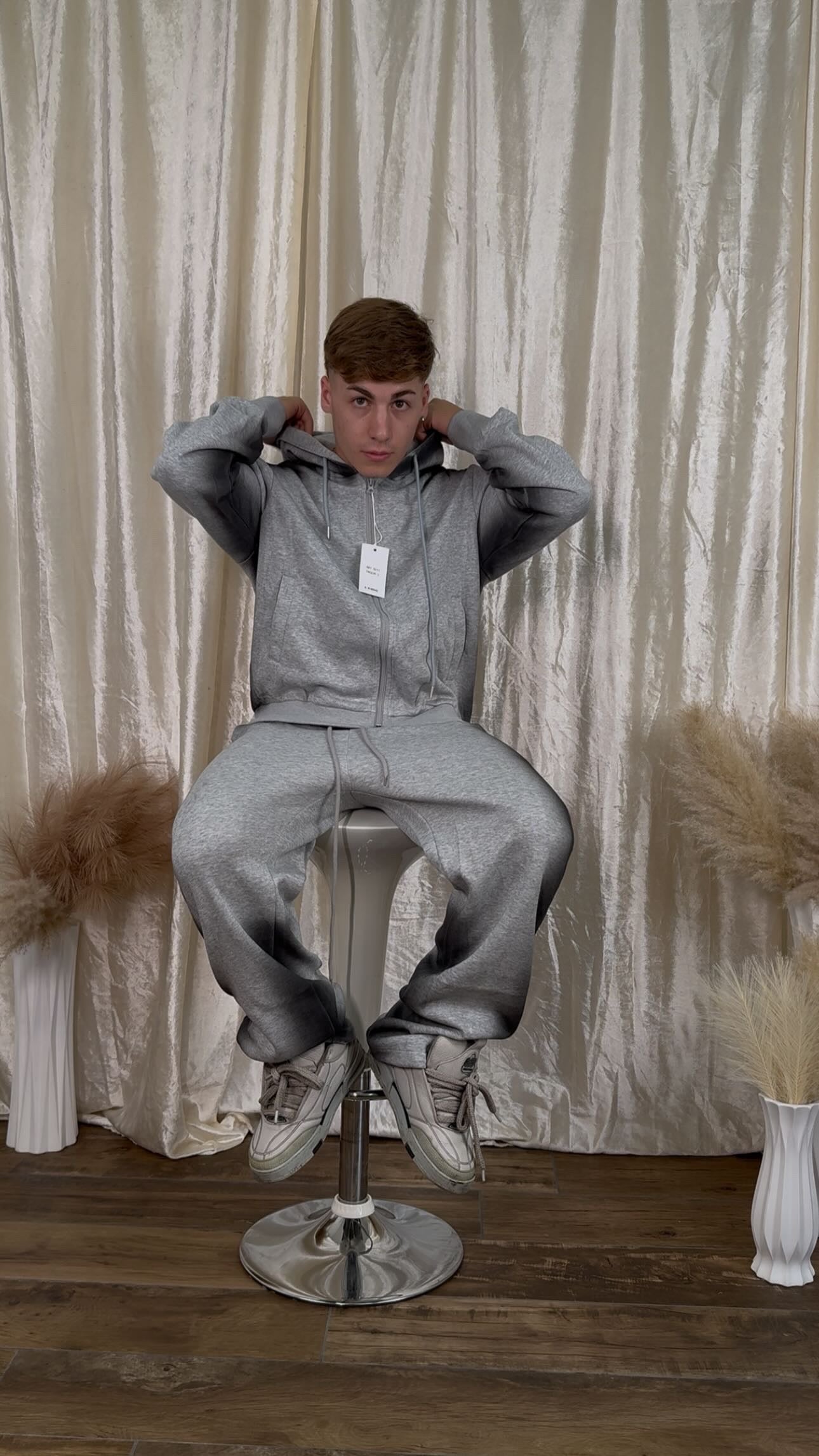 TRACKSUIT "MARMO" SPECIAL