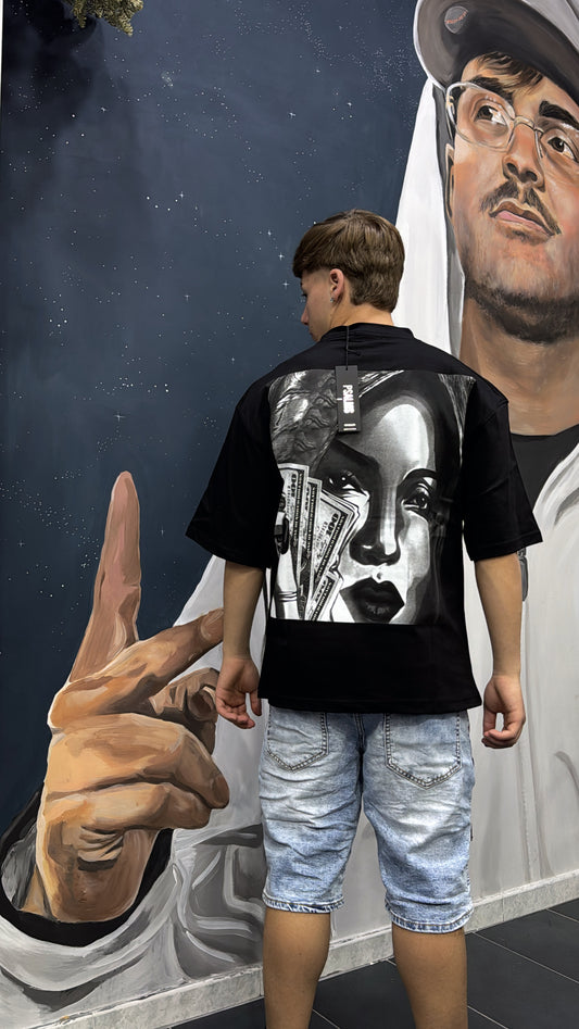 T SHIRT "CHICANO"