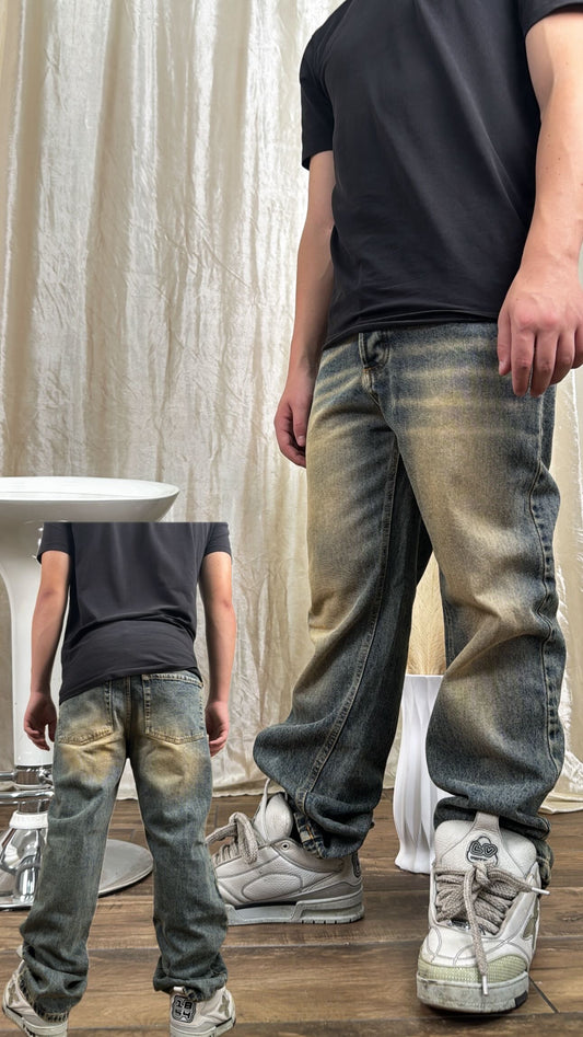 BAGGY ZERO PREMIUM SATINATO