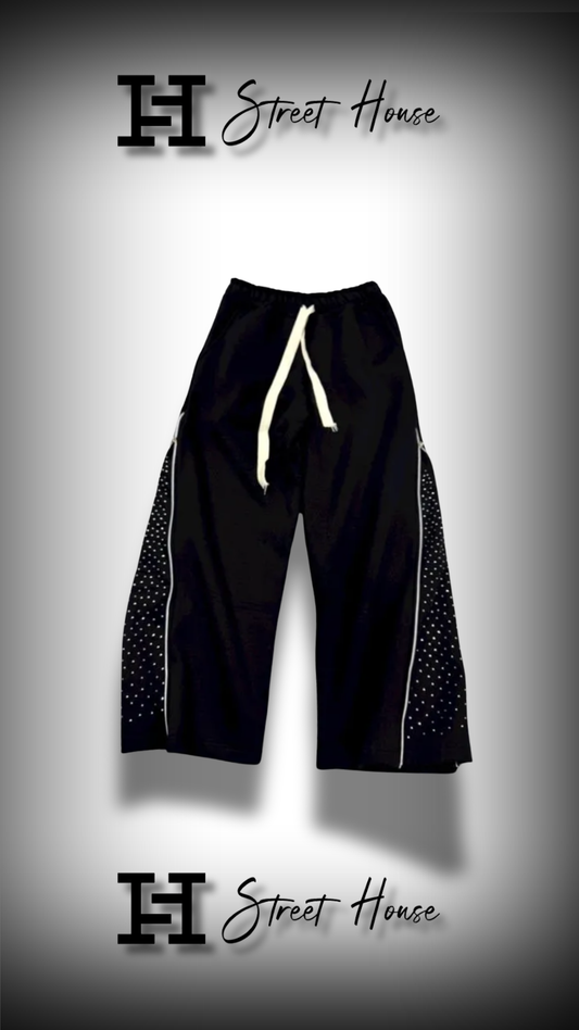 PANTA DIAMANTATO FLARE