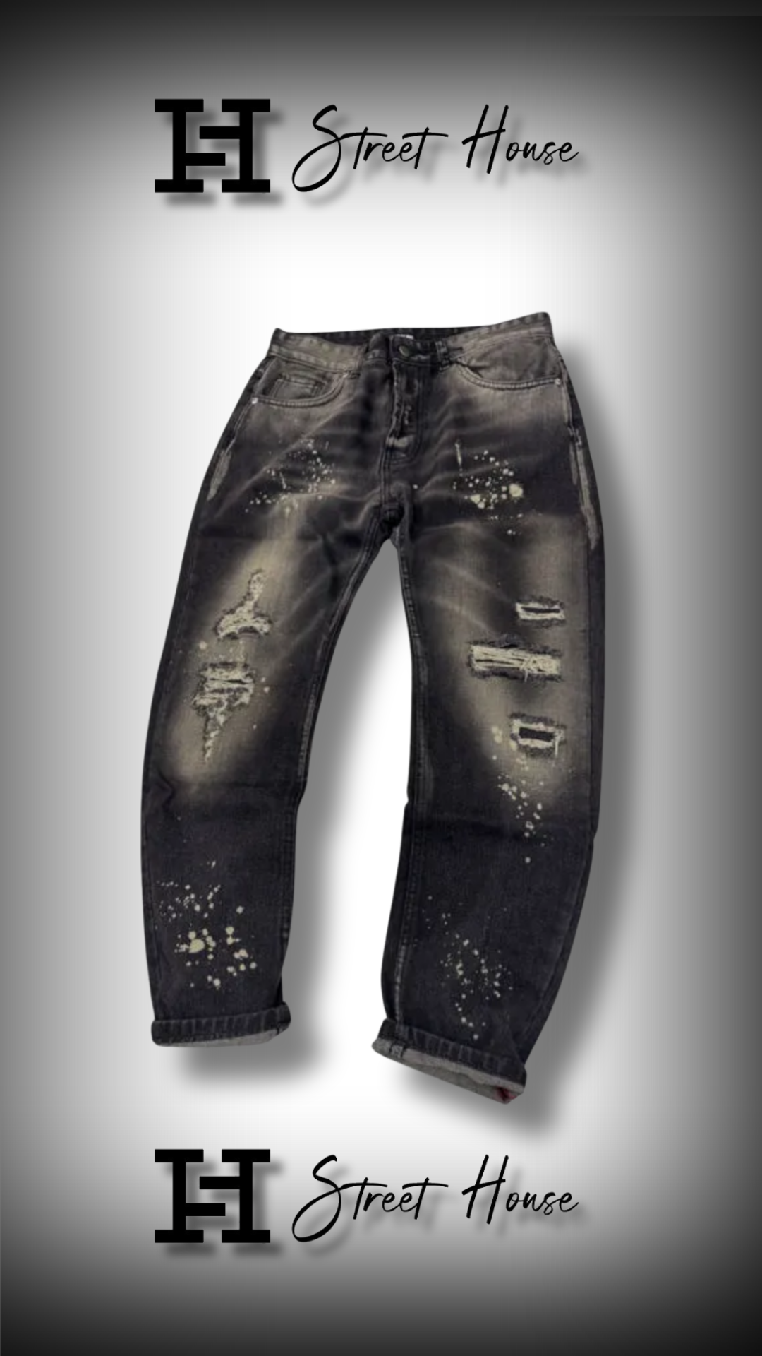 JEANS PREMIUM COTTON MADE IN ITALY