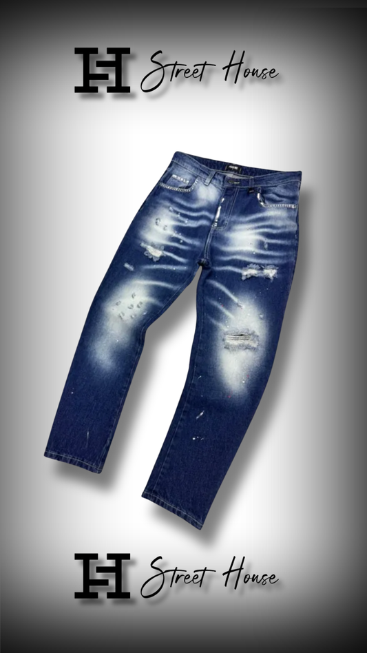 JEANS MOD D** REGULAR