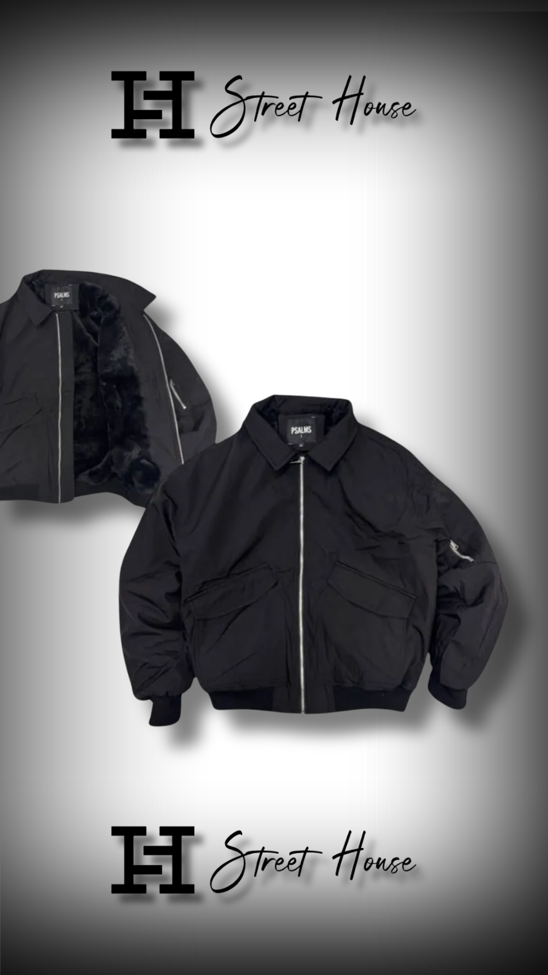 JACKET ZERO PREMIUM