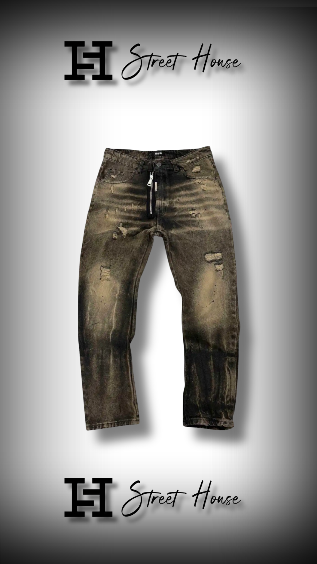 JEANS D** SABBIATO PREMIUM