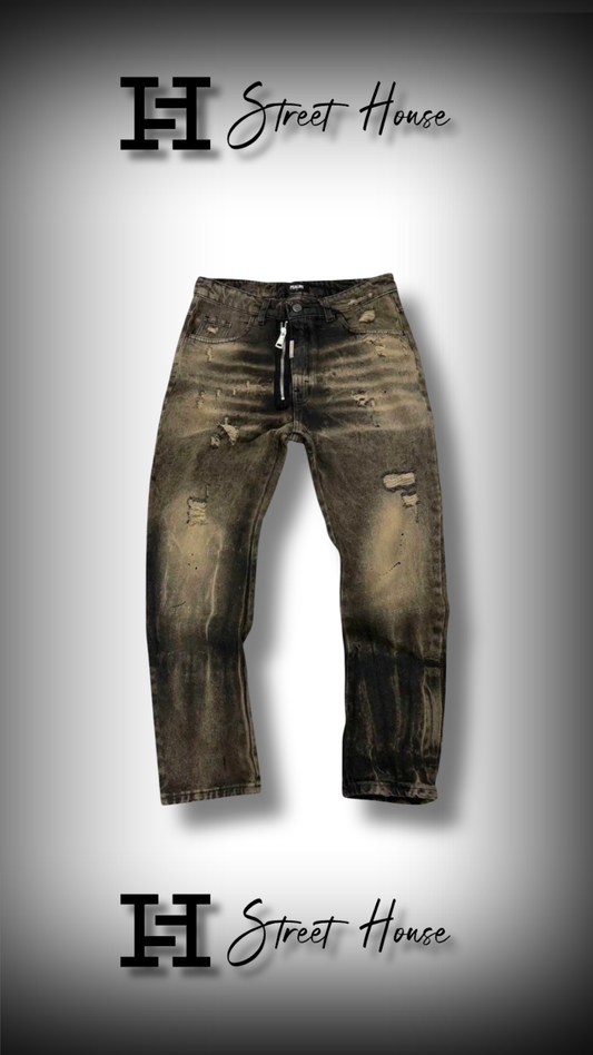 JEANS D** SABBIATO PREMIUM