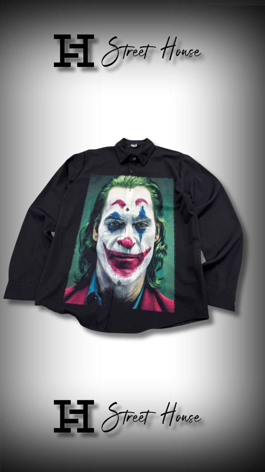 CAMICIA JOKER DOPPIATA