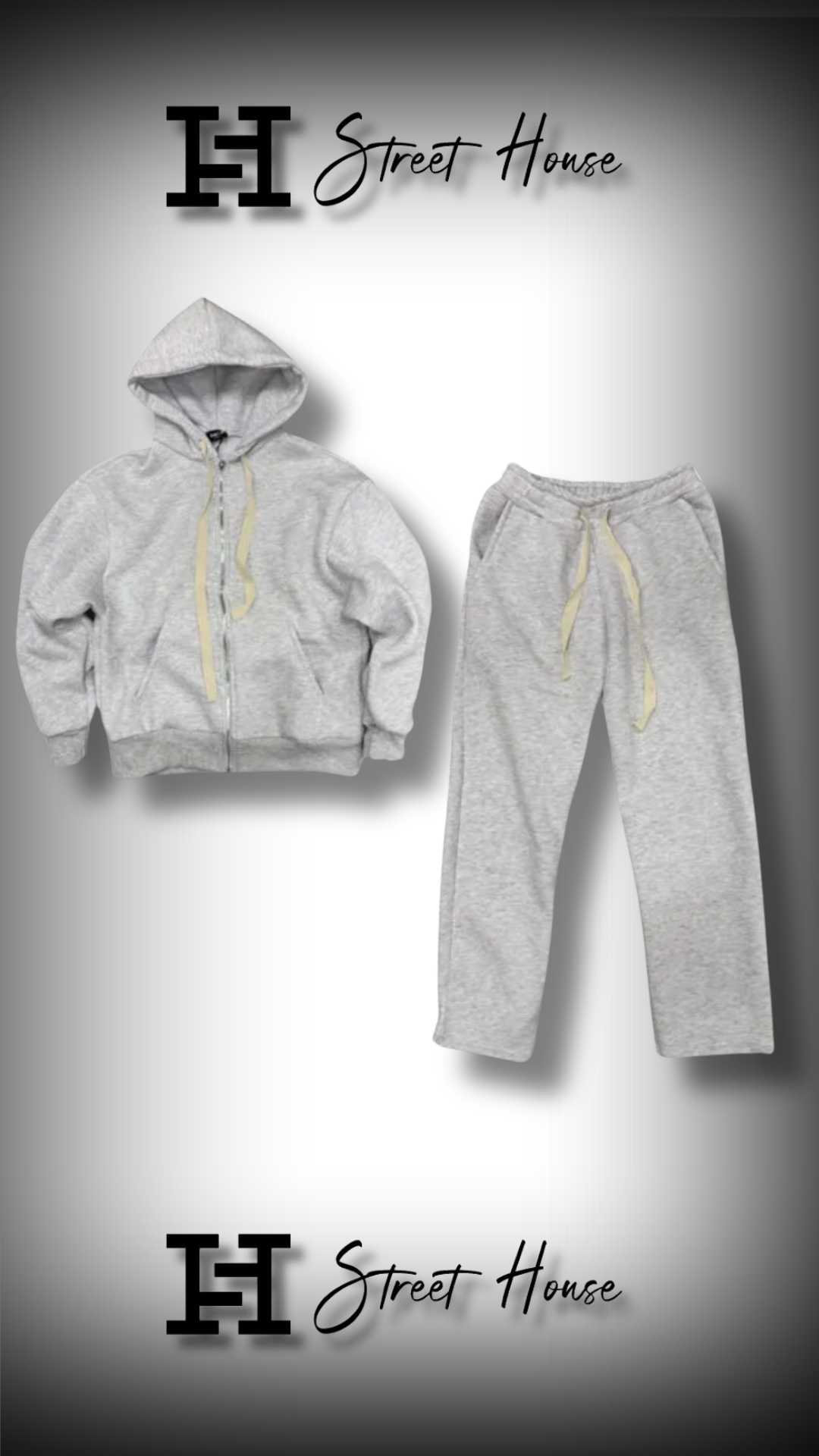 TRACKSUIT RELAX FIT