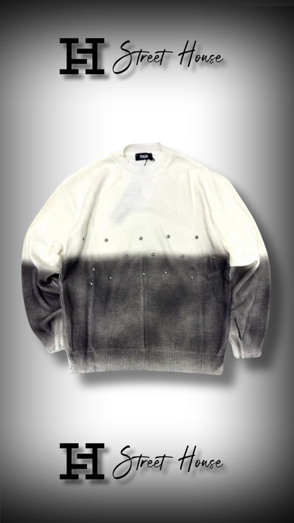 MAGLIONCINO BORCHIATO