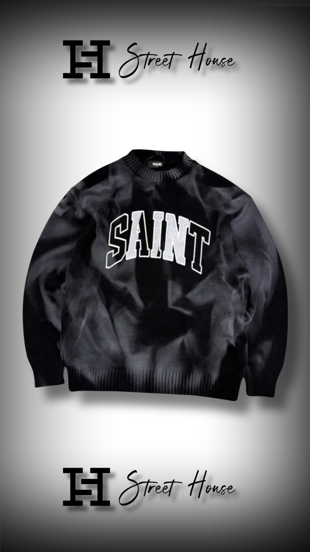 MAGLIONCINO SLAVATO SAINT