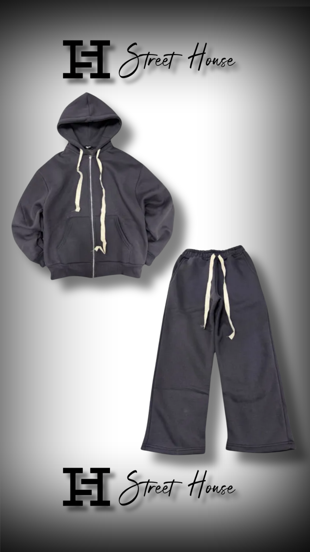 TRACKSUIT RELAX FIT