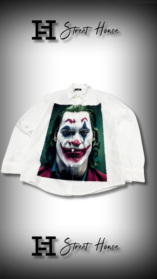 CAMICIA JOKER DOPPIATA