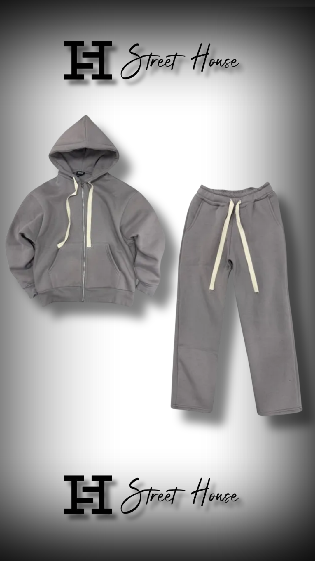 TRACKSUIT RELAX FIT