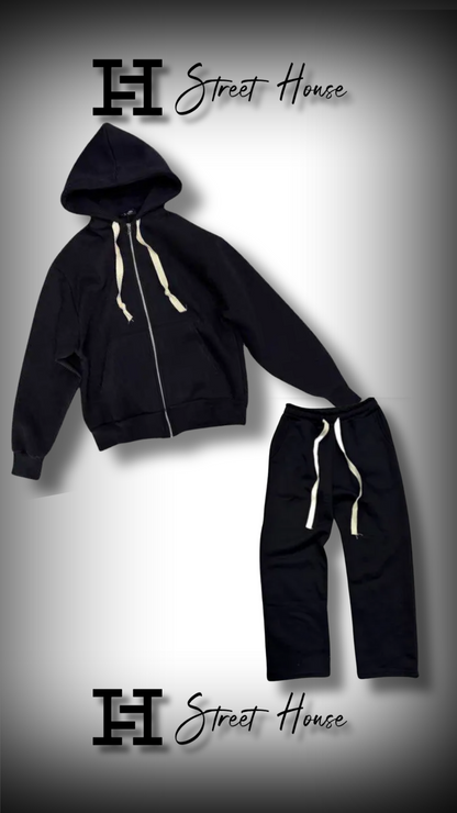 TRACKSUIT RELAX FIT