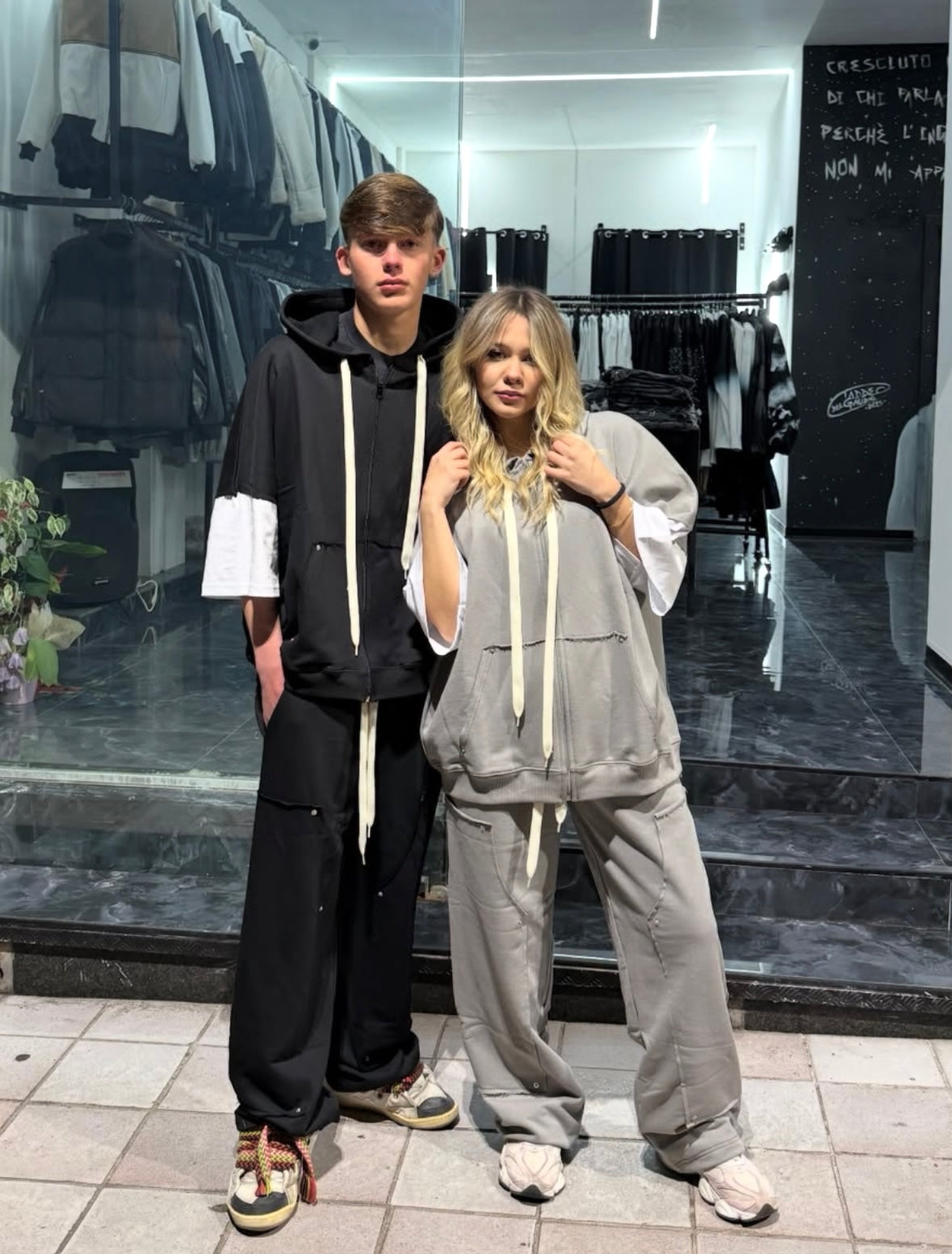 TRACKSUIT SPRING