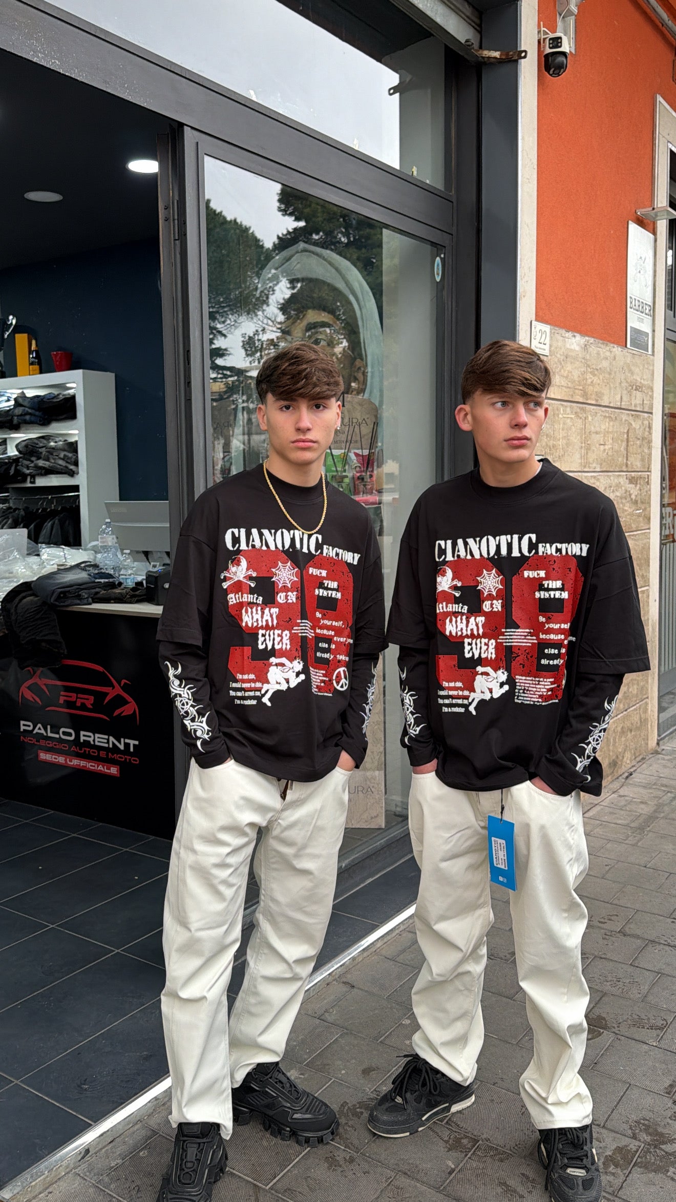 LONG SLEEVES FACTORY