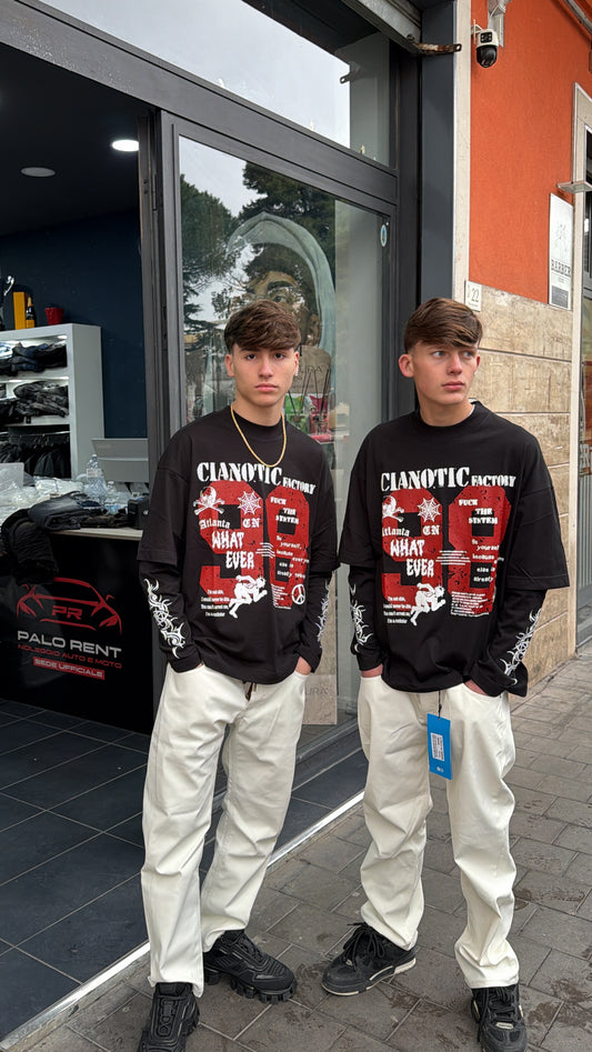 LONG SLEEVES FACTORY