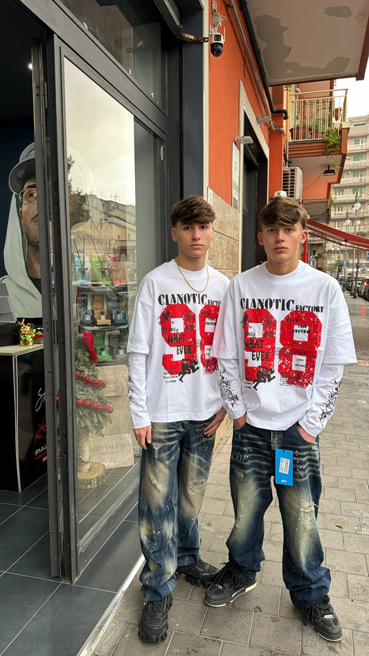 LONG SLEEVES FACTORY