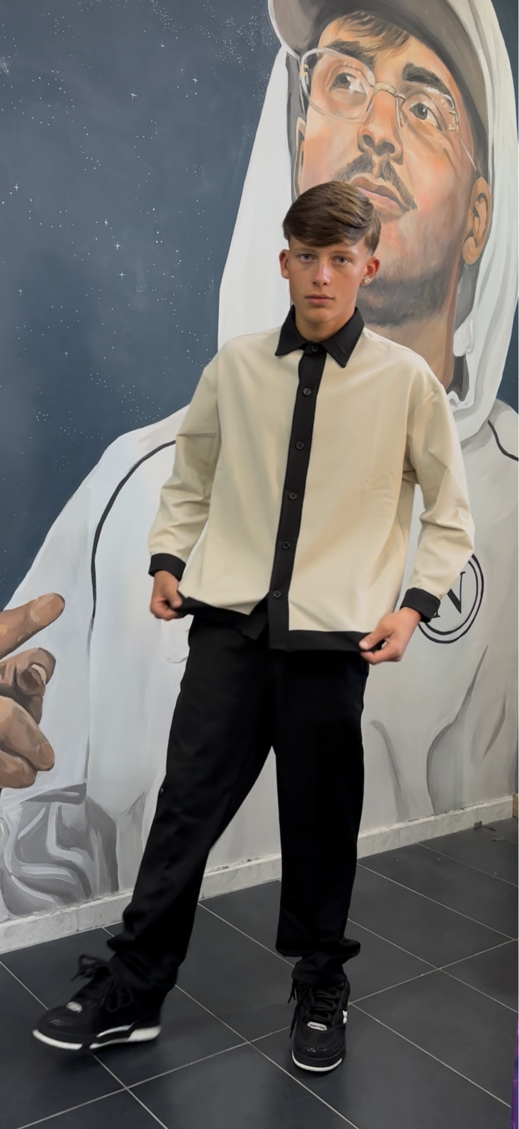 CORDINATO THE BROTHERS